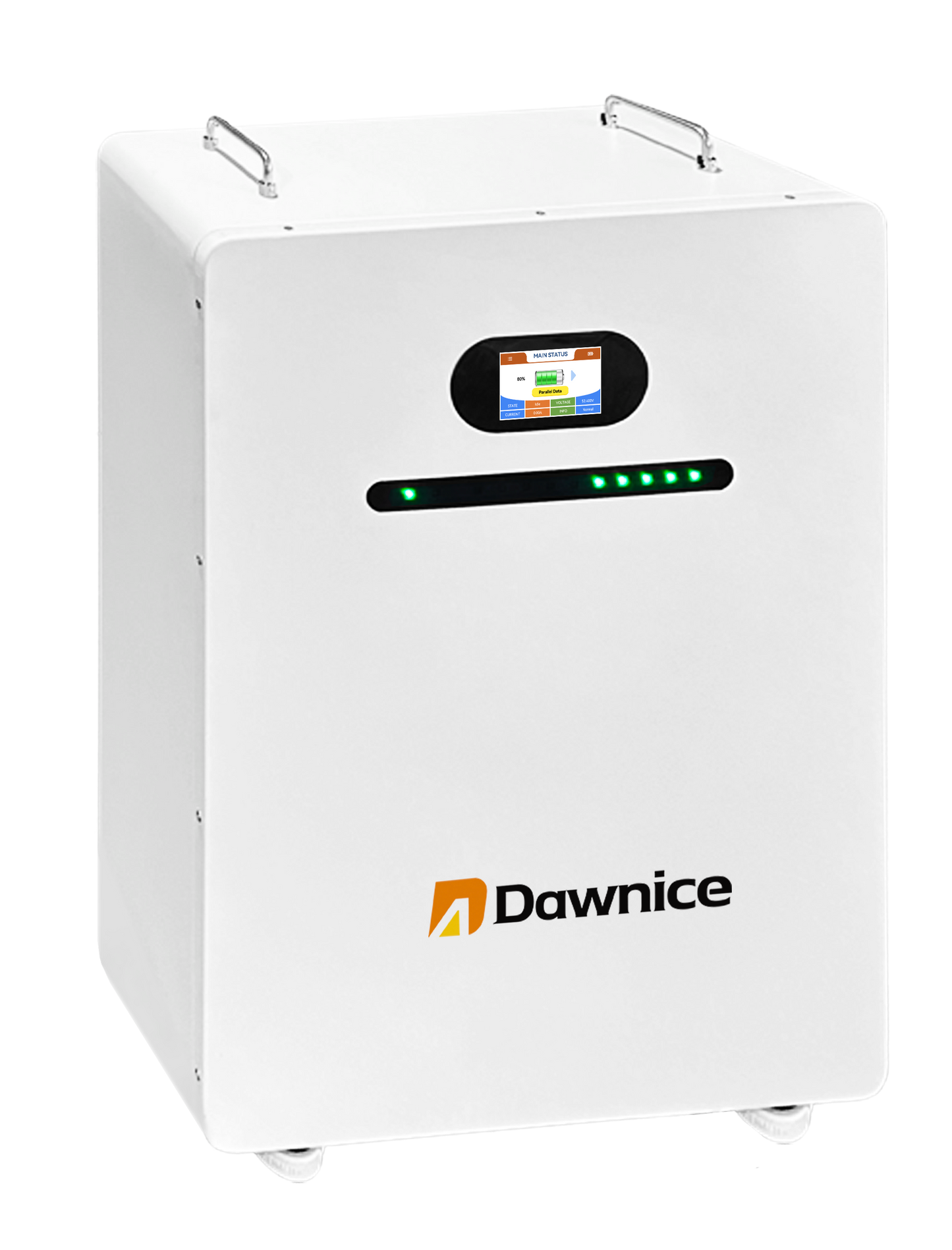 Batterie Basse tension 21kWh