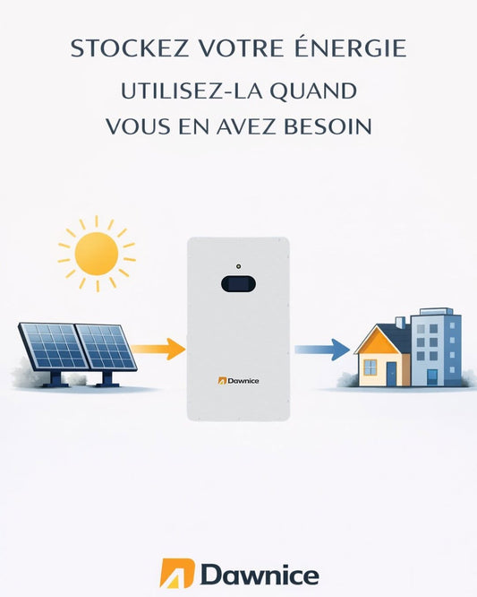 Batterie LFP : pourquoi c'est la technologie la plus sûre du marché — et comment en tirer le meilleur parti