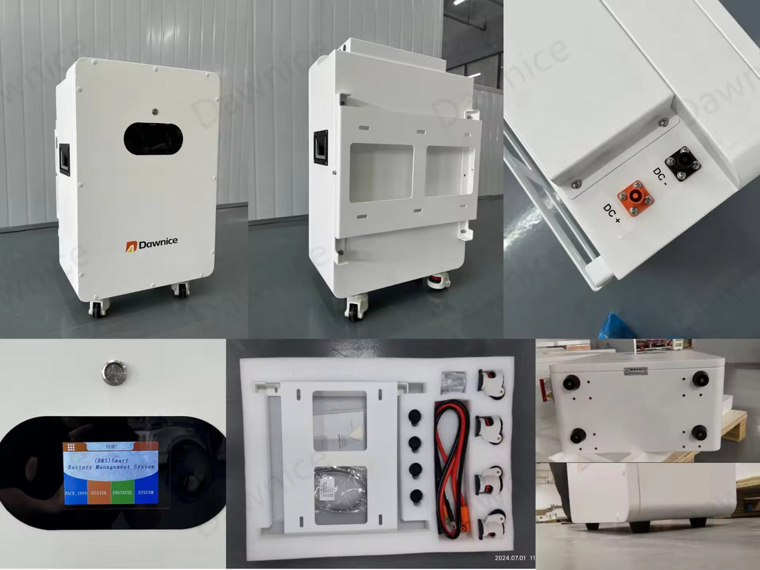 Batterie lithium fer phosphate (lifepo4) : pourquoi elle dure 10× plus longtemps que l'AGM ?