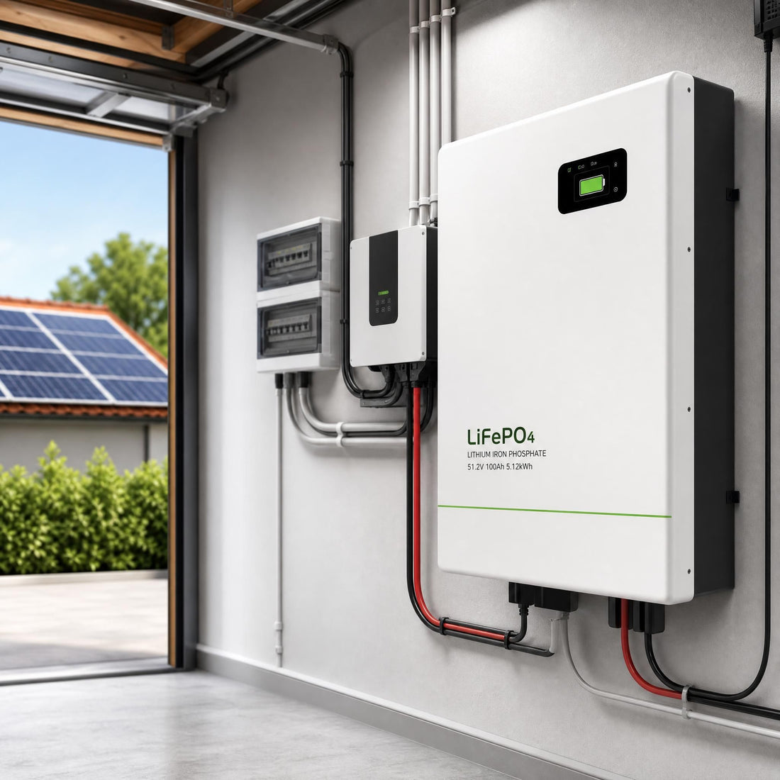Batterie lifepo4 : pourquoi elle dure 3x plus longtemps que l'AGM — et comment elle transforme votre autonomie