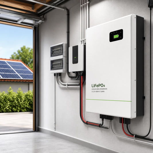 Batterie lifepo4 : pourquoi elle dure 3x plus longtemps que l'AGM — et comment elle transforme votre autonomie