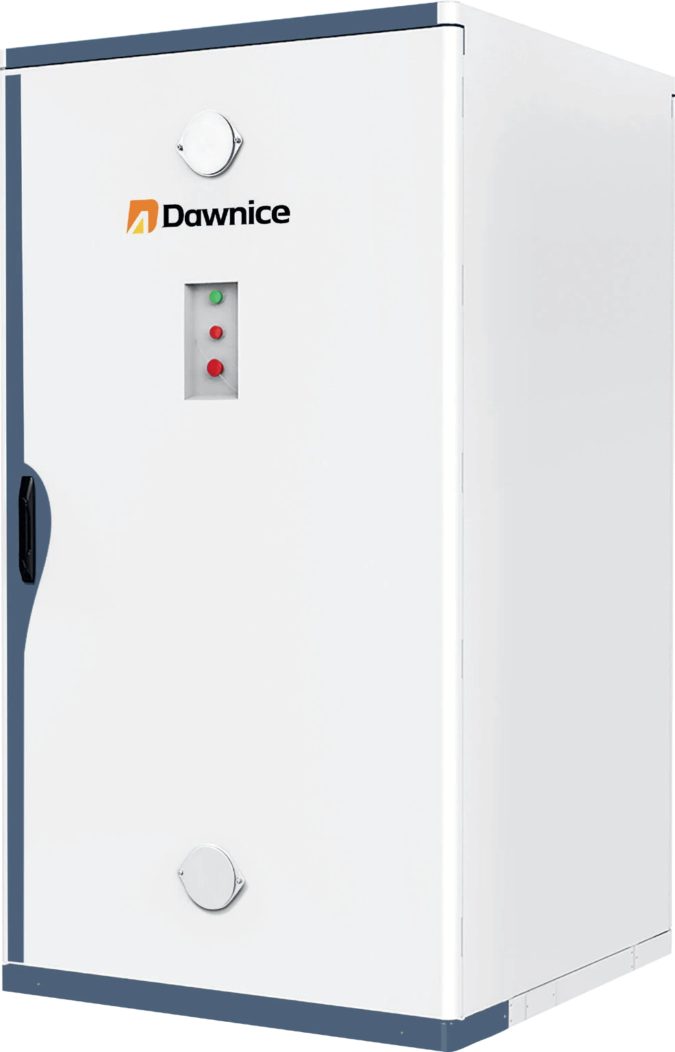 Armoire de stockage DAWNICE 225 kWh, vue du produit